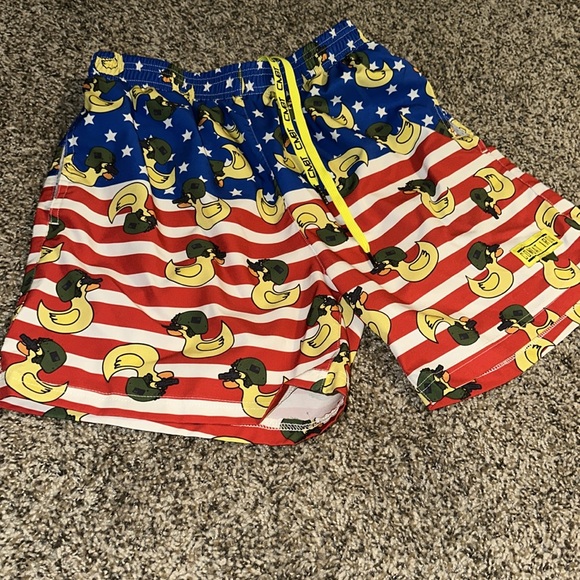 Men’s Combat Duck Shorts by Combat Iron - Picture 4 of 6